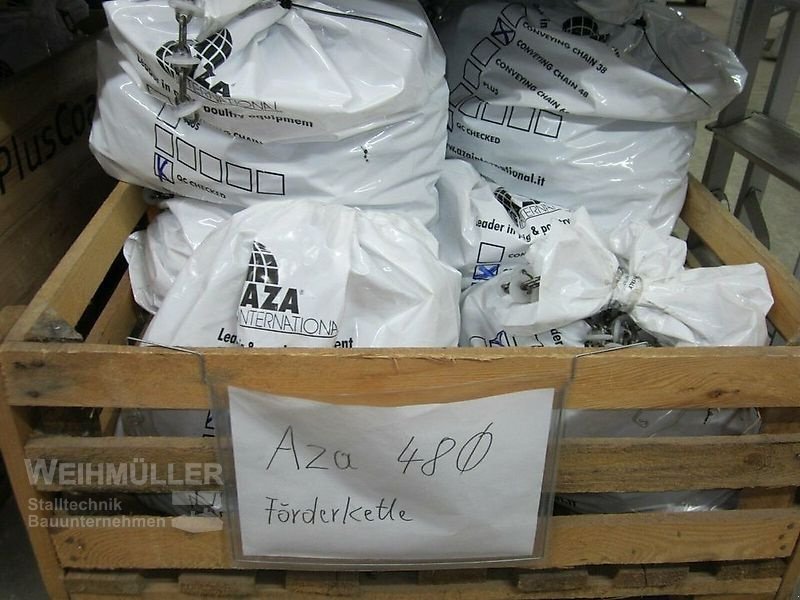 Sonstiges des Typs Sonstige AZA Trocken-Fütterung | Fütterungszubehör | Schweine | Sauen, Gebrauchtmaschine in Bruckberg (Bild 8)